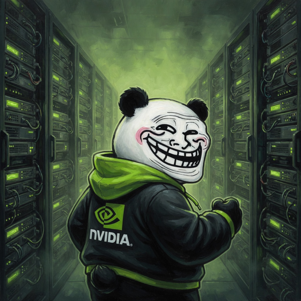 Biao looking back in a server canyon